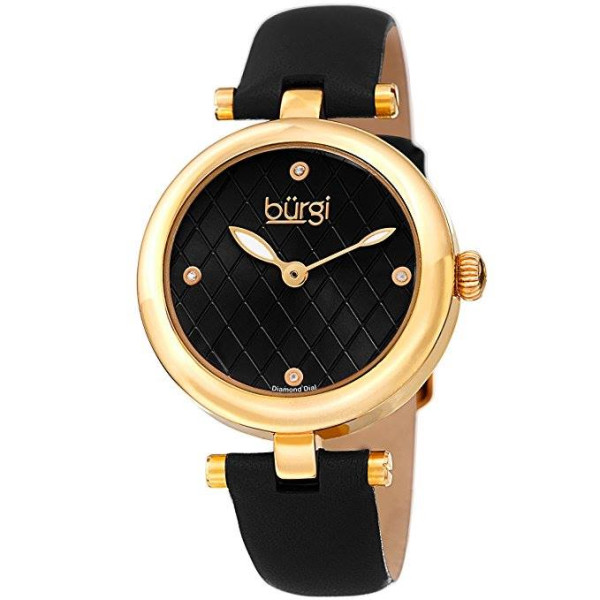 MS: 0105264 - Đồng hồ nữ Burgi Bur196
